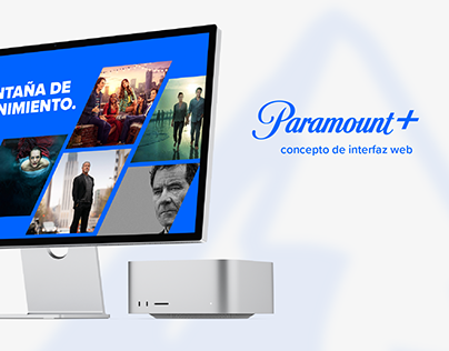 Project thumbnail - Paramount+