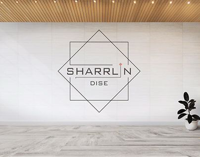 Sharrlin Dise Brand Identity Design