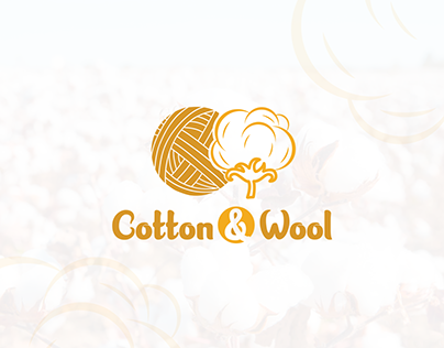 Cotton & Wool logo
