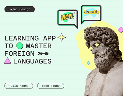 Language Learning App. Fluently