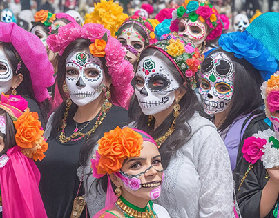 El Arte y Cultura de las Mascaradas Mexicanas