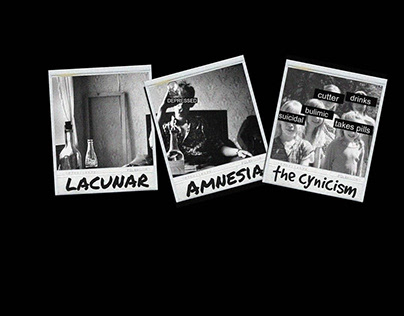 Lacunar Amnesia - the cynicism