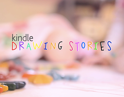 Kindle Drawing Stories