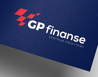 GP Finanse (Centrum Kredytowe) - logo