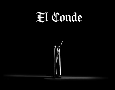 Project thumbnail - Dossier de Arte "El Conde"
