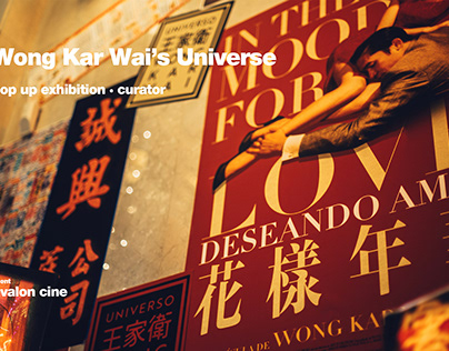 Wong Kar Wai's Universe
