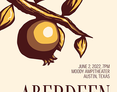 Aberdeen Motion Poster