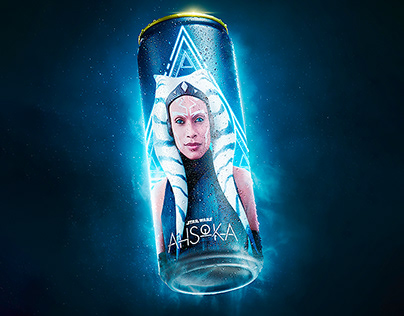 Star Wars Ahsoka - Energy drink