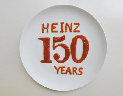 HEINZ 150 YEARS