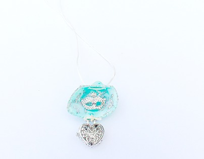 Seashell Necklaces