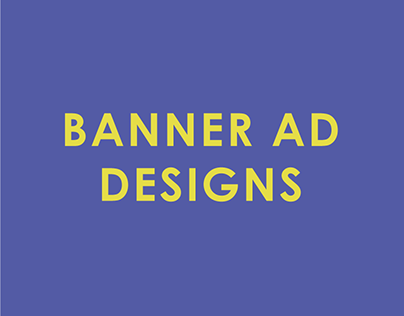 Banner Ad