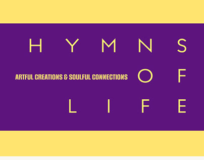 Project thumbnail - Hymns of Life