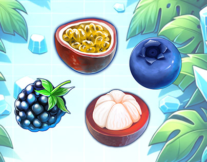 Fruit designs