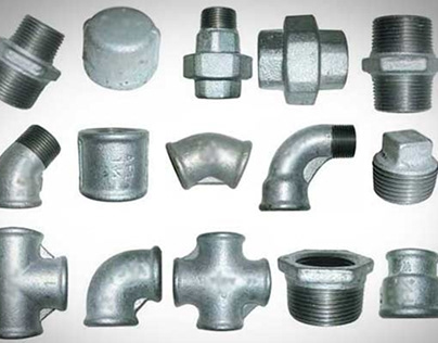GALVANIZED PIPE FITTINGS | PIPEFIT SOLUTION PVT LTD
