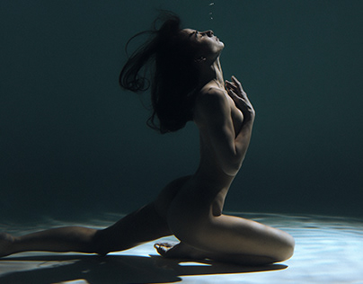 Nastya | Underwater