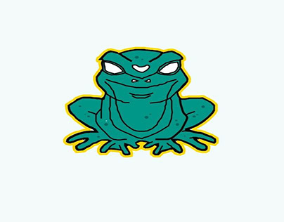 Bullfrog Sports logo