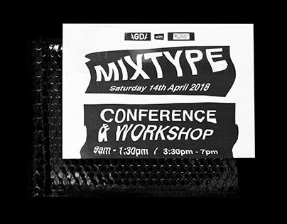 MixType - Visual identity