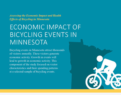Minnesota Bicycling Fact Sheets