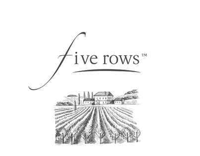 Five Rows Vineyard - California