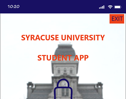Syracuse University Student App