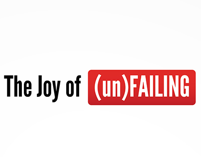 Cadbury - The Joy of (un)failing