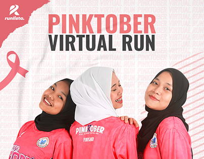 Pinktober Virtual Run