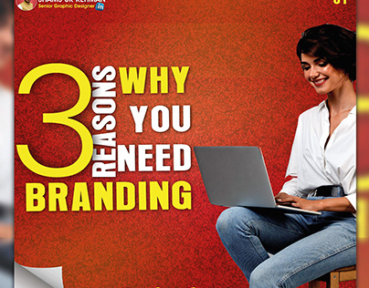 Branding | 3 Reasons | Why need unique brand