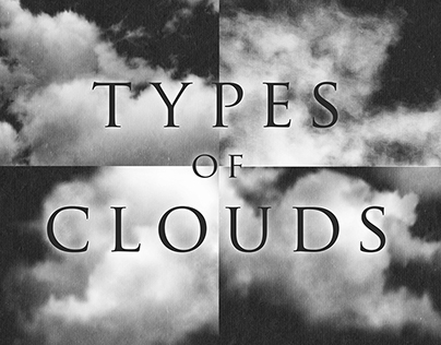 Vertical Amigo - Types of Clouds cover art