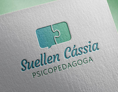 Suellen Cássia - Psicopedagoga
