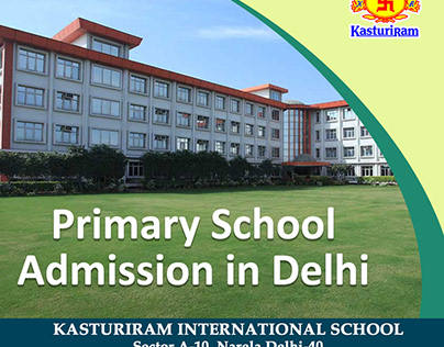 Primary School Admission in Delhi