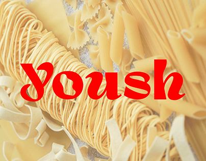 Yoush - Italian Pastries Branding