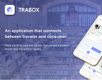 Trabox Travel App