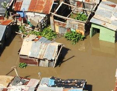 Habitat para desplazados post-catástrofes naturales