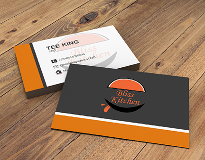 Business Card and Stationery