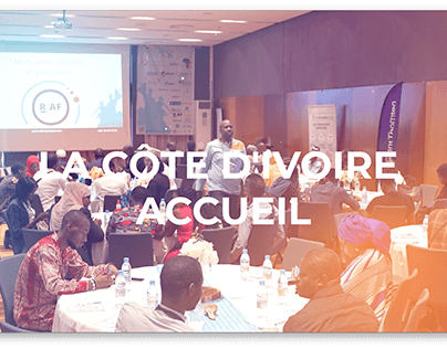 Teaser de Agile tour Côte d'Ivoire