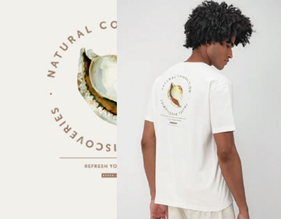 Camiseta NATURAL CONNECTION - Riachuelo - masc. jovem