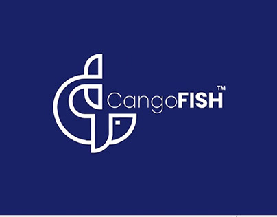 Cango Fish - Logo Aniation