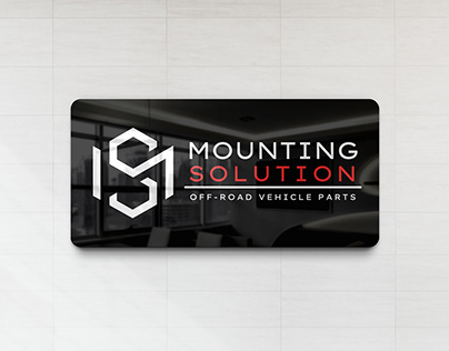 Mounting Solution Logo