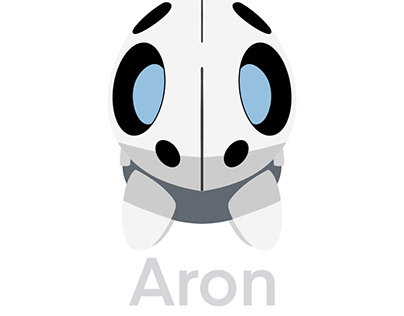 Aron Pokémon
