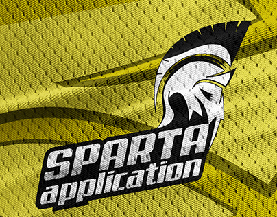 Sparta logo design