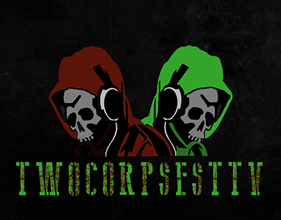 Twitch Brand Package, TwoCorpsesTTV