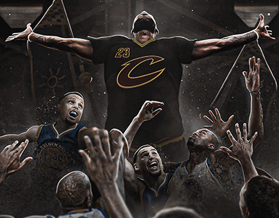 AGAINST ALL ODDS // 2016 NBA CHAMPIONS