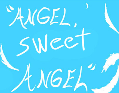 "angel , sweet angel" video comic