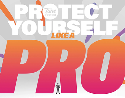 TUNE PROTECT: PROTECT YOURSELF LIKE A PRO