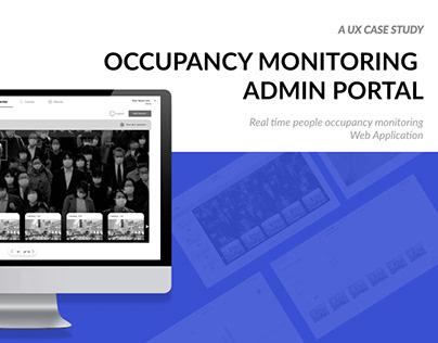 Occupancy Monitoring Portal