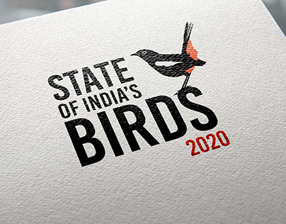 State of India's Birds | Logo + Communication Design