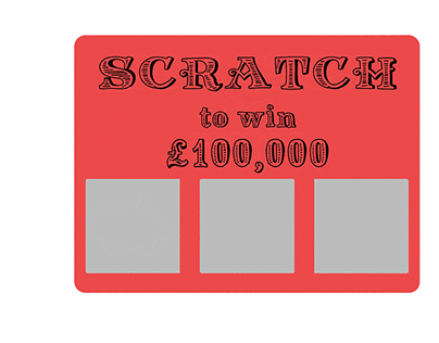 Scratch to Win (Task 3)
