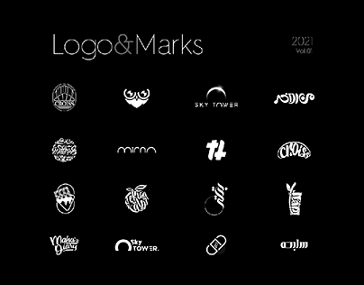 Logos & Marks VOL.1
