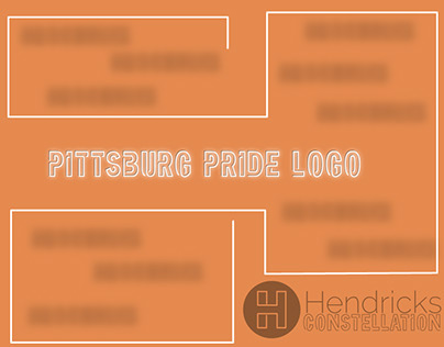 Pittsburg Pride Logo