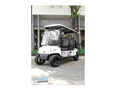 Non-lifted Golf Carts for Sale in the USA